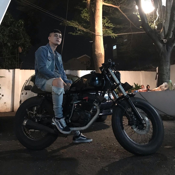 Anak Motor <i>Vibes</i>