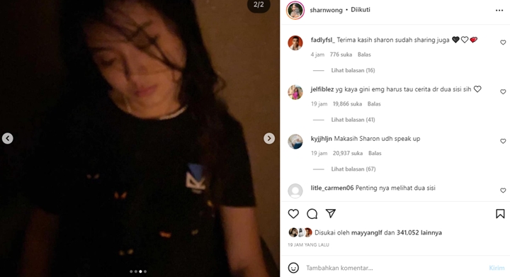 Adik Shannon Wong Muncul Ungkap Fakta Mengejutkan, Video Viral Sang Papa KDRT Direncanakan?