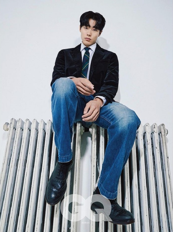  Ryu jun yeol