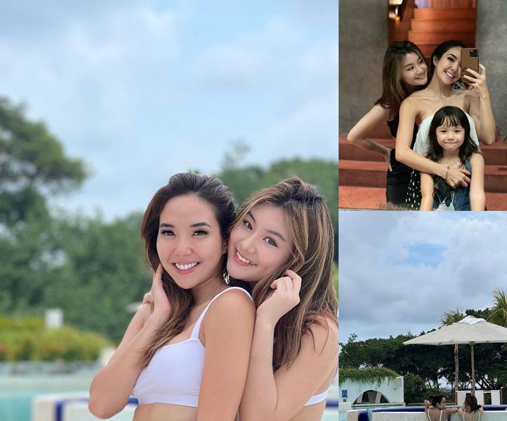 Akrab dengan gisella anastasia
