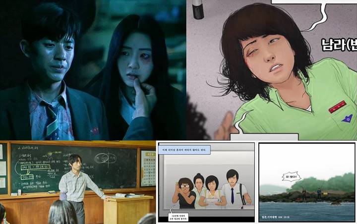 Diadaptasi dari Webtoon, Ini Perbedaan \'All of Us Are Dead\' dengan Karya Aslinya