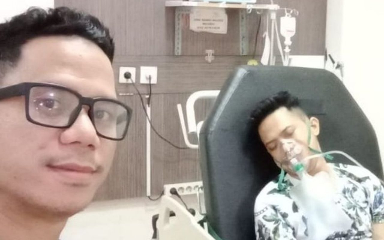 Hamzih KDI Ternyata Sempat Terima Transplantasi Ginjal dari Kembaran Sebelum Meninggal
