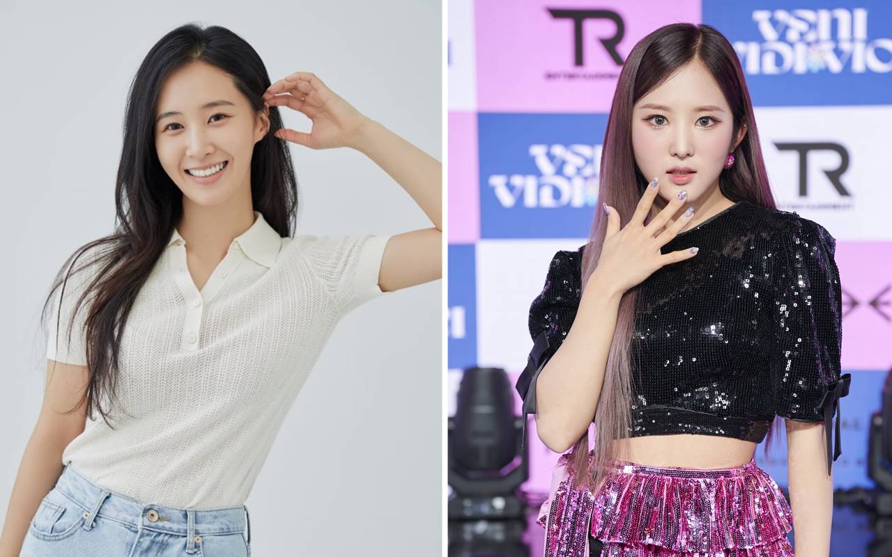 Yuri SNSD Rayakan Imlek Bareng Songsun TRI.BE Sang Sepupu, 9 Seleb Ini Terungkap Adalah Kerabat