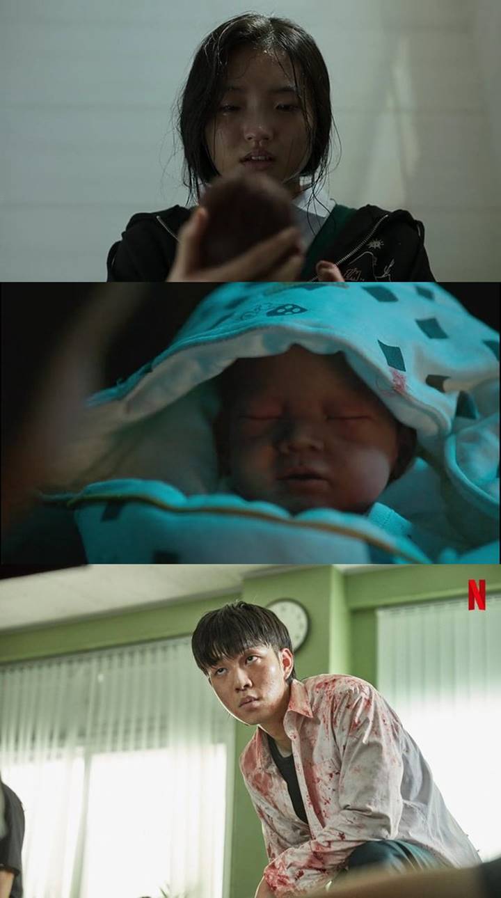 Tak Menonjol di \'All of Us Are Dead\', Karakter Ini Diprediksi Pegang Peran Kunci Jika Ada Season 2