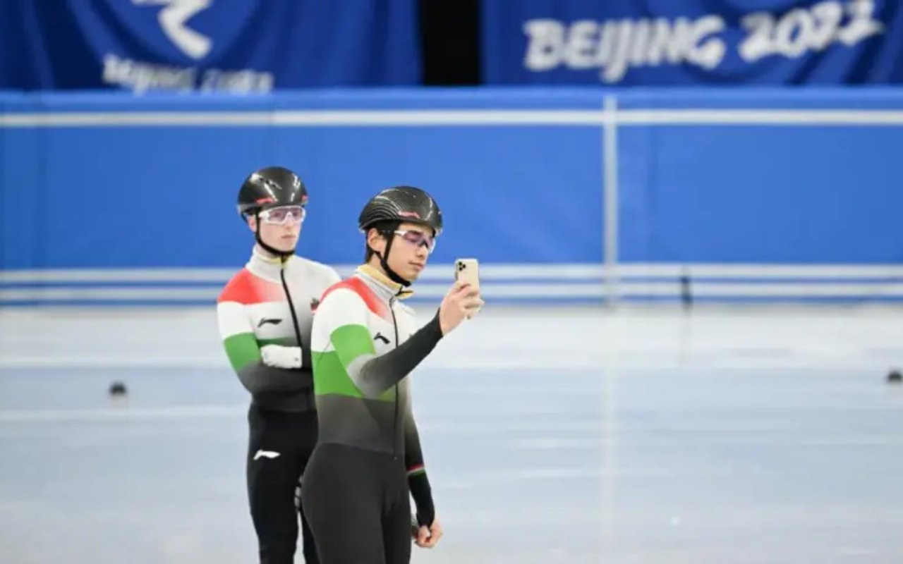 FBI Wanti-wanti Atlet AS Peserta Olimpiade Beijing Tak Bawa HP, Antisipasi Serangan Siber