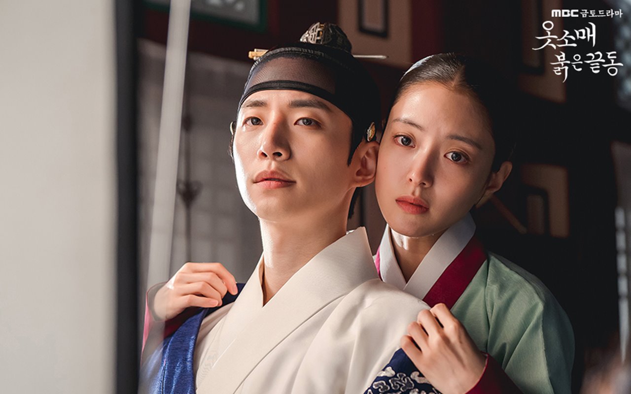 Tak Berhenti Pansos Popularitas 'The Red Sleeve', MBC Kena Protes