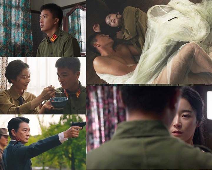 Yeon Woo Jin dan Ji An Bagi Momen Sensual di \'Serve the People\', Bidikan Sosok Ini Picu Penasaran