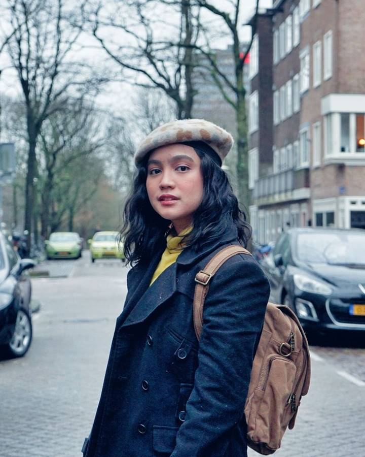 Rachel Amanda
