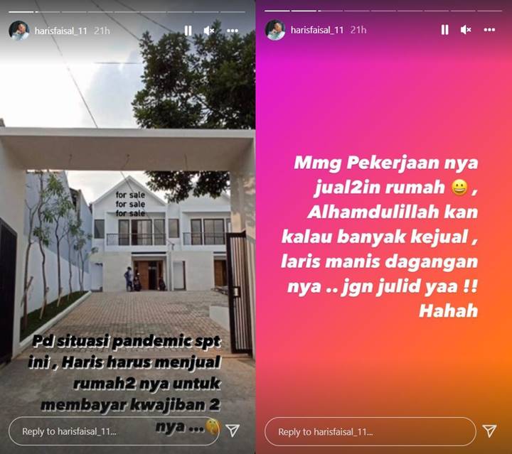 Suami Jennifer Dunn Jual Rumah di Tengah Pandemi, Bangkrut?