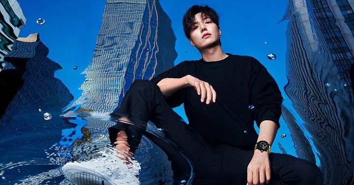 Lee Min ho 