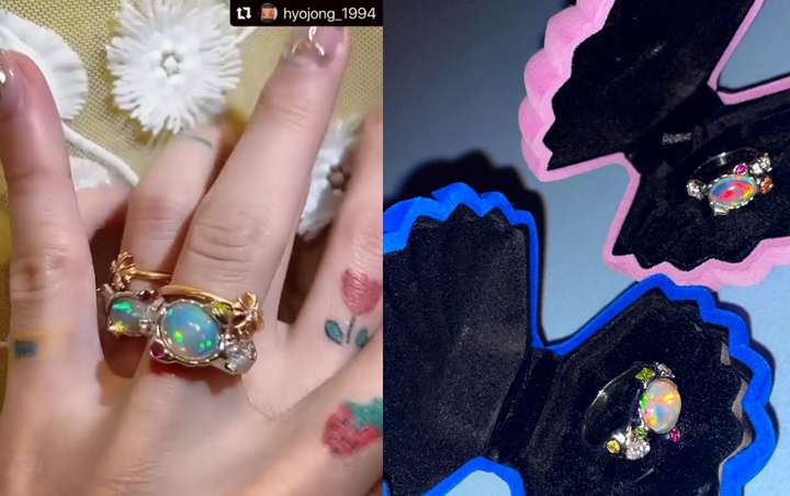 Perjalanan Cinta HyunA dan DAWN 6