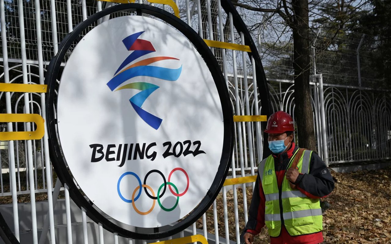 AS Minta Atletnya Tak Singgung Kasus HAM Tiongkok di Olimpiade Beijing, Takut Dibalas?