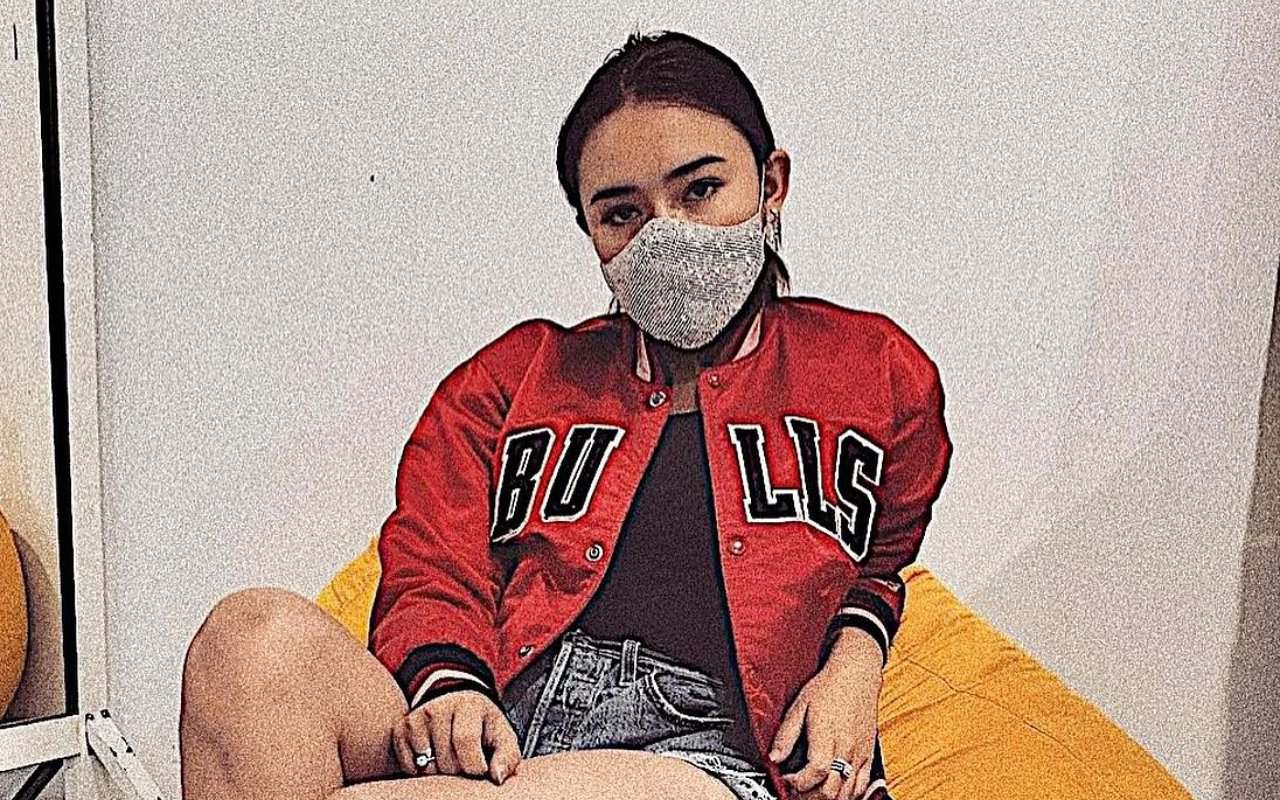Amanda Manopo Perdana Pamer Hasil Lukisan, Makna di Baliknya Tak Terduga