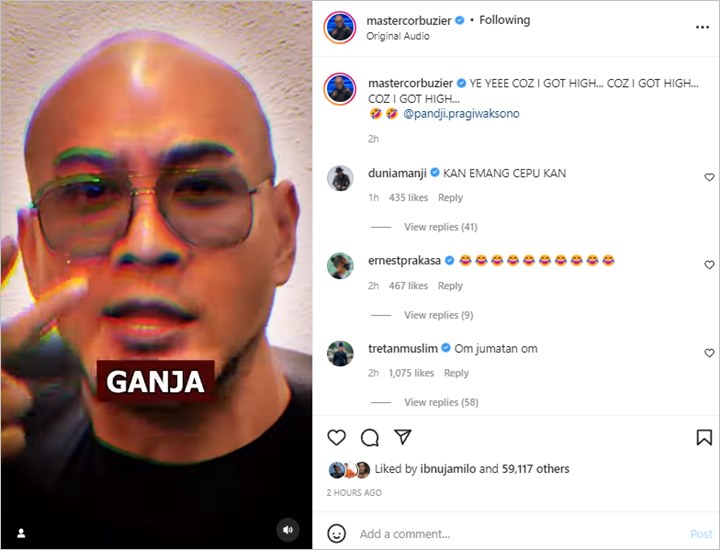 Deddy Corbuzier