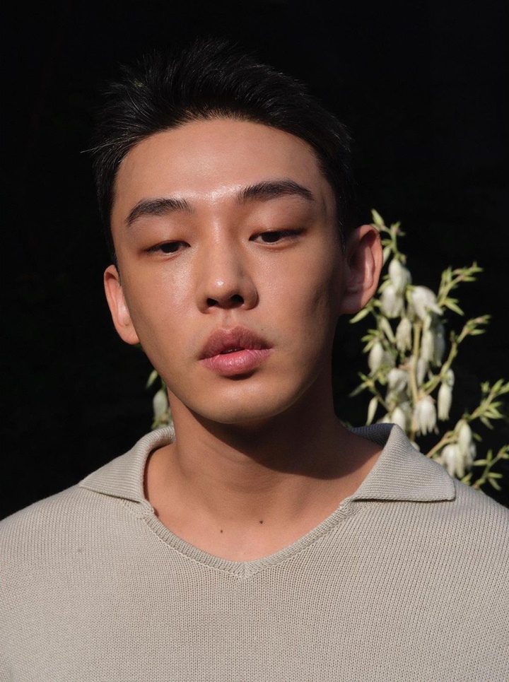 Yoo Ah In