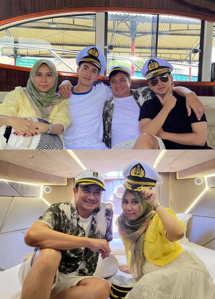 bareng verrell dan athalla