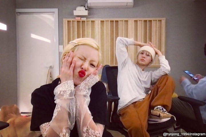 <i>Studio Date</i>