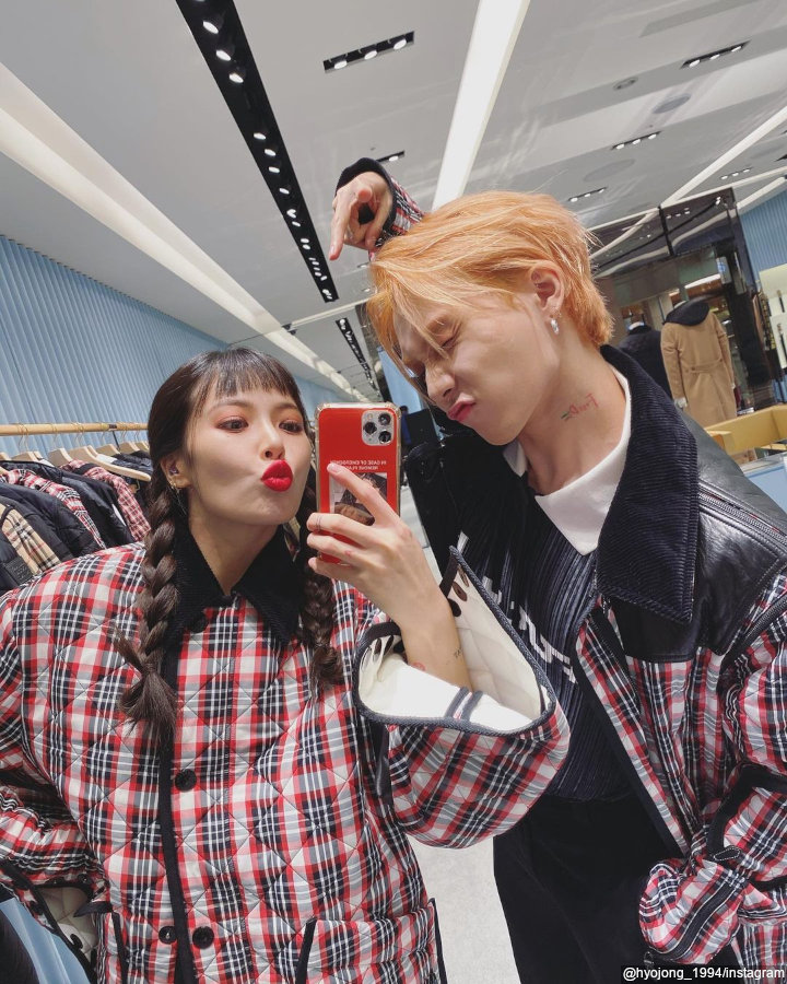 <i>Comeback</i> Di Waktu Yang Sama