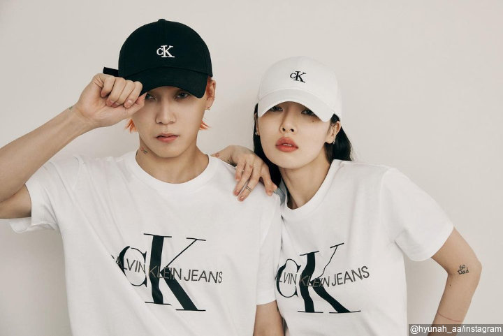 Jadi Model Pakaian Bareng