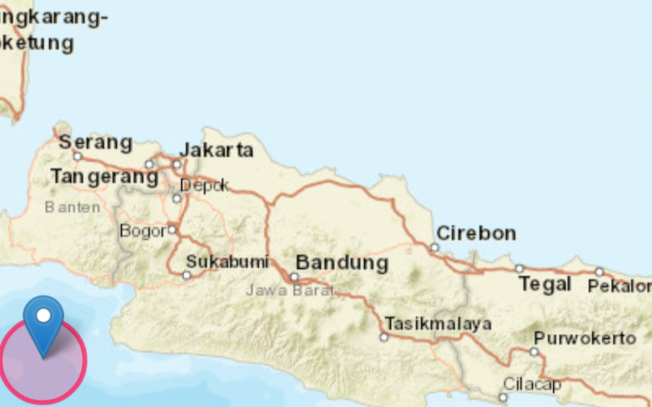 Gempa yang Guncang Banten Terasa Hingga Jakarta, BMKG Ingatkan Potensi Gempa Susulan