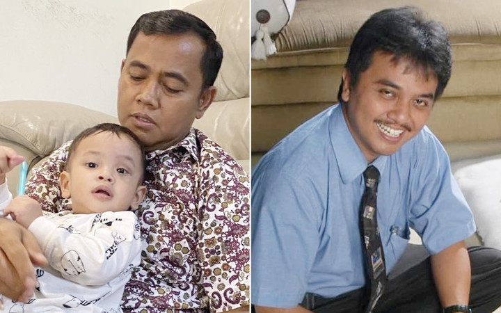 Faisal Simpan Ponsel Vanessa Angel