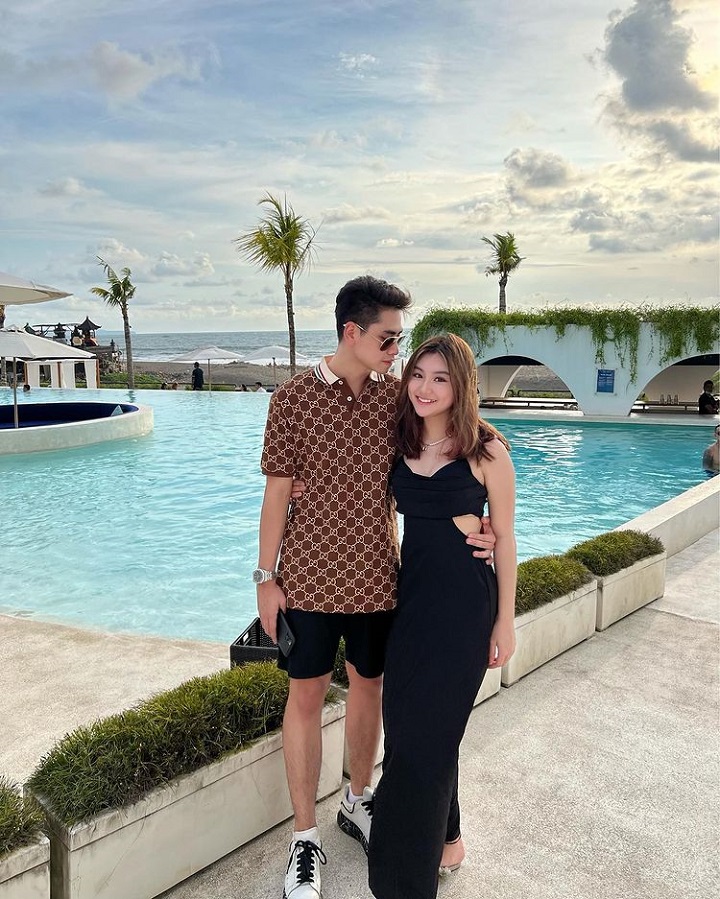mesra bak <i>couple goals</i>