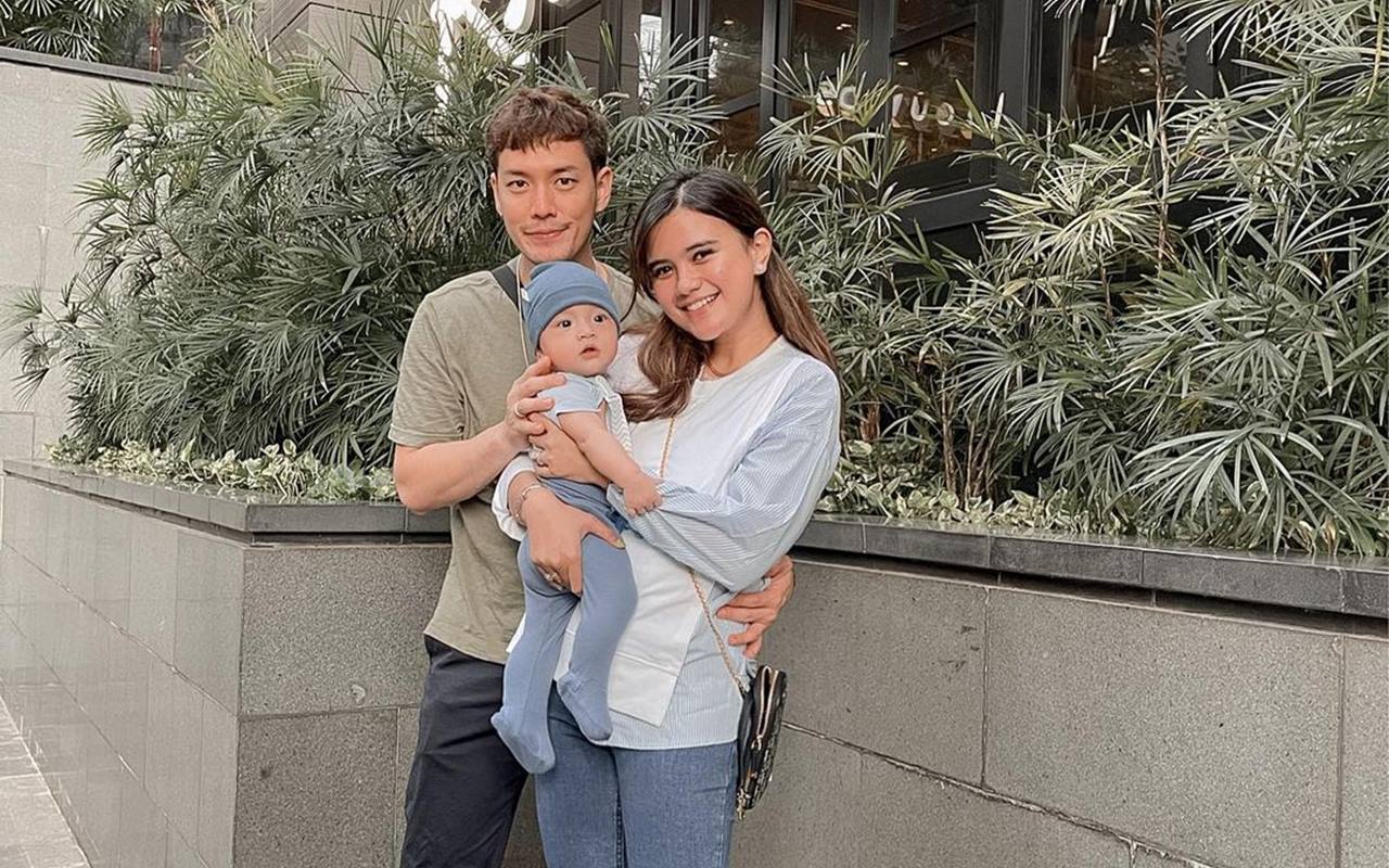 Audi Marissa dan Anthony Xie Positif Covid-19, Bayinya Juga Ikut Terpapar