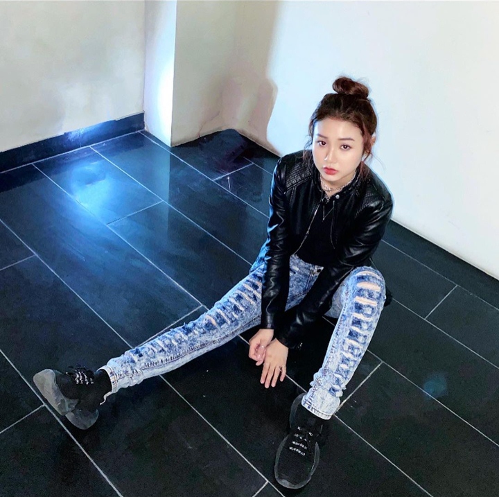 Mantan <i>Maknae</i> Secret Number