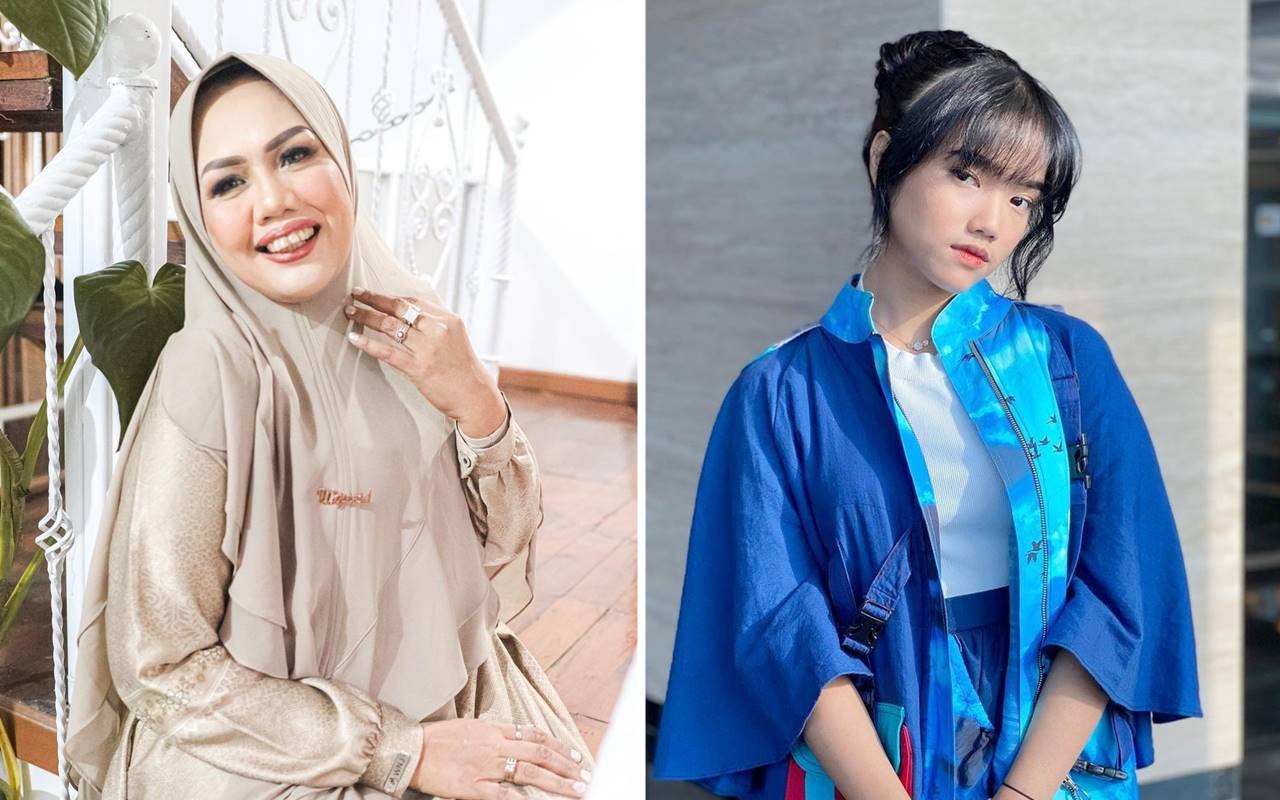 Bandingkan dengan Agnez Mo, Ely Sugigi Sindir Fuji Bad Attitude Saat Ketemu Langsung