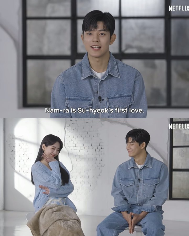 Lomon Sebut Cho Yi Hyun Cinta Pertamanya di \'All of Us Are Dead\'