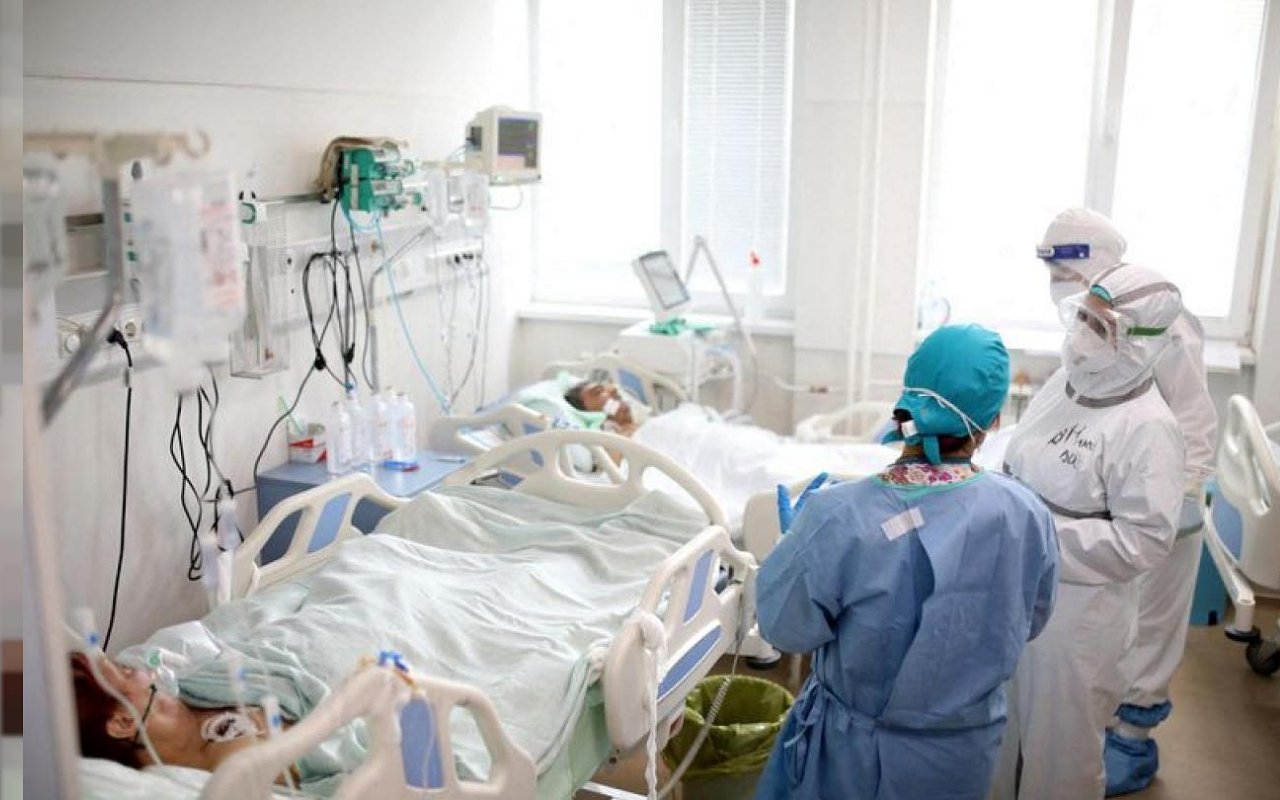 Kemenkes Akui Kasus COVID-19 Harian RI Meningkat Tapi Jumlah Pasien Dirawat di RS Sangat Rendah