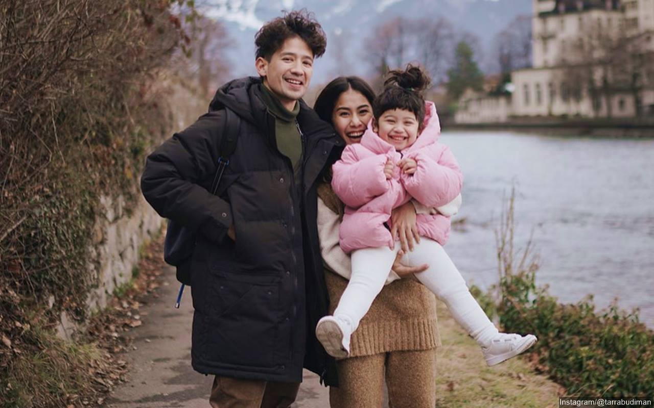 Tara Budiman Umumkan Istri Hamil Lagi, Sebut Putri Cantik Lebih Dulu Dapat Firasat Bakal Punya Adik