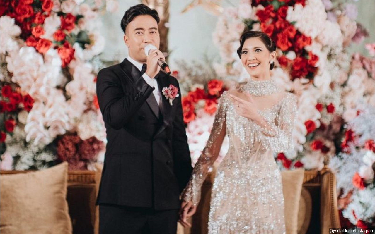 Vidi Aldiano Jadikan Lagu 'Dara' Sebagai Janji Pernikahan Dengan Istri, Ada Pesan Mendalam