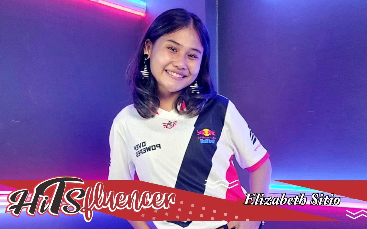 HITSfluencer : Elizabeth Sitio, Dari Ajang Pencarian Bakat Sampai Viral Jadi Beatboxers TikTok