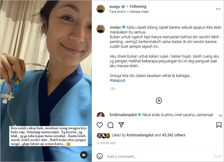 Imel Putri