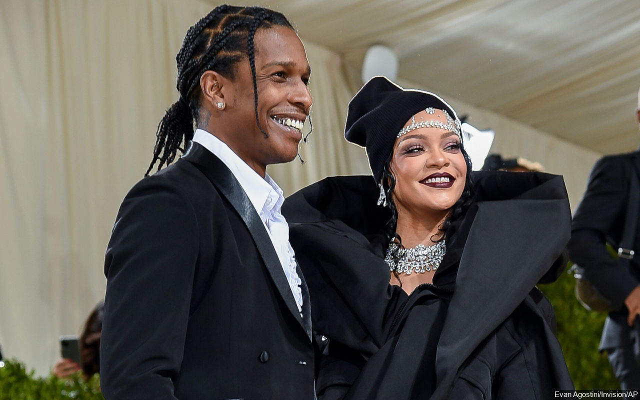 Rihanna dan A$AP Rocky Berencana Menikah Usai Anak Pertama Mereka Lahir