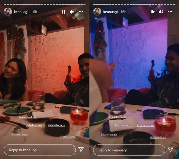 Rachel Vennya dan Salim Nauderer Terciduk Jaga Jarak Usai Kondangan Bareng, Digoda Begini