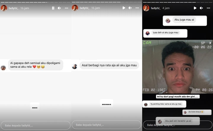 Fadly Faisal Mendadak Banjir Permintaan Poligami, Begini Reaksinya