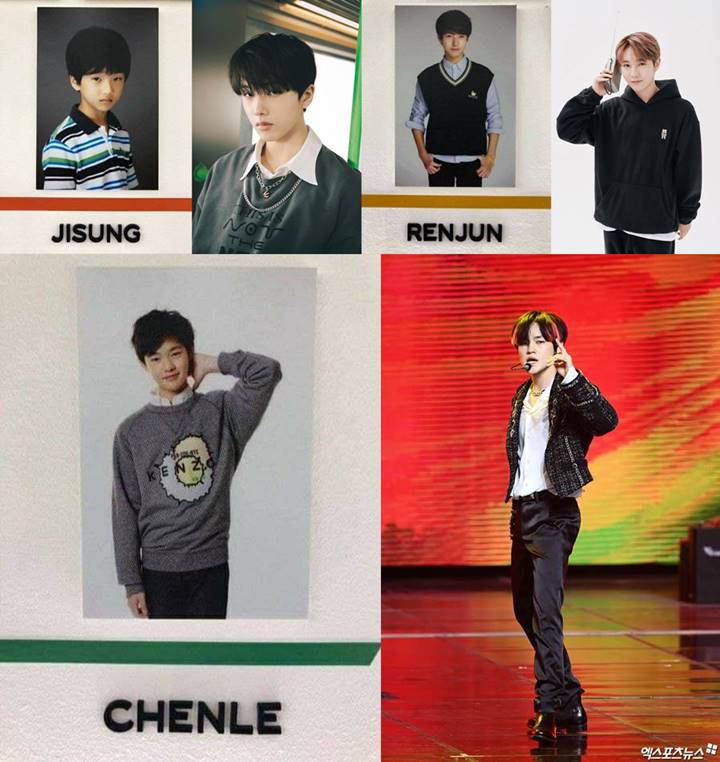 Potret Lawas Member NCT Dream Sebelum Gabung SM 2