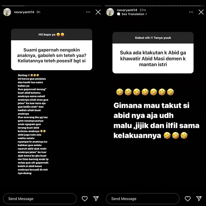 Geger Sifat Asli Raya Kitty Dibongkar Istri Baru Mantan Suami, Bikin Jijik dan Ilfeel?