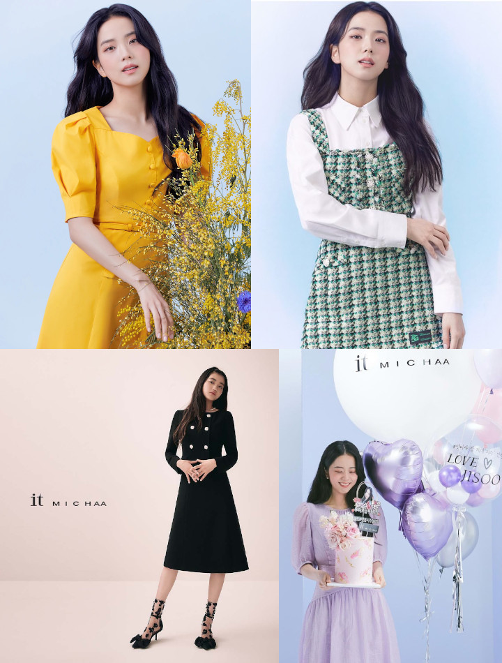 Brand Fashion Ini Dituding Tak Sopan dan \'Buang\' Jisoo BLACKPINK Usai Kontrak Habis