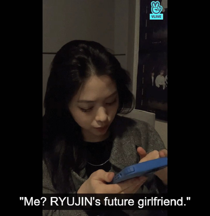 Respons Ryujin ITZY Saat Fans Sebut Diri Sendiri Calon Pacarnya Tuai Perhatian