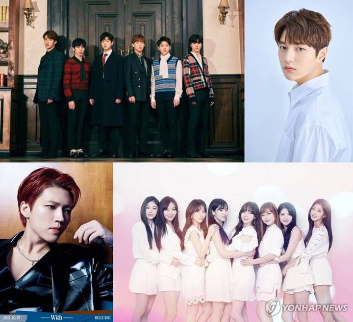 Woollim Entertainment Disebut Sedang Krisis, Ini yang Terjadi