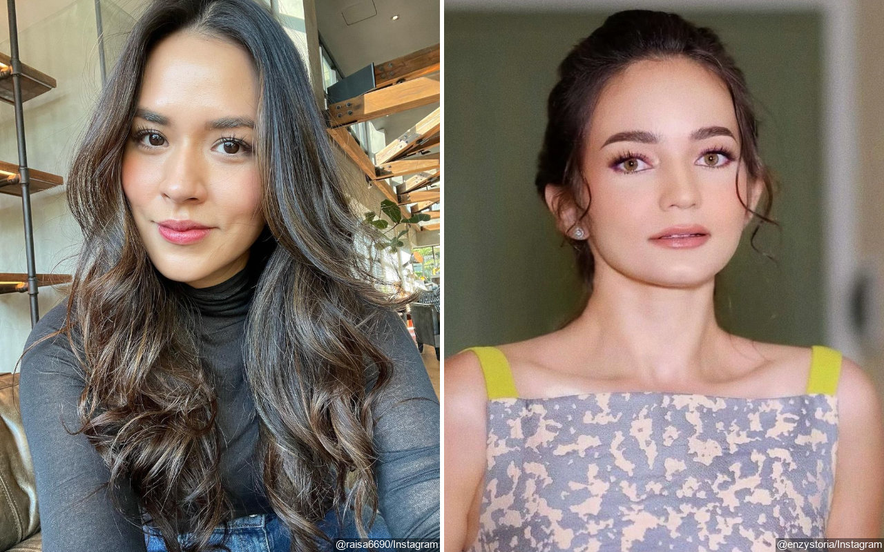 Raisa Tanggapi Rumor Mandi Pakai Air Galon Ketika Manggung di Luar Kota