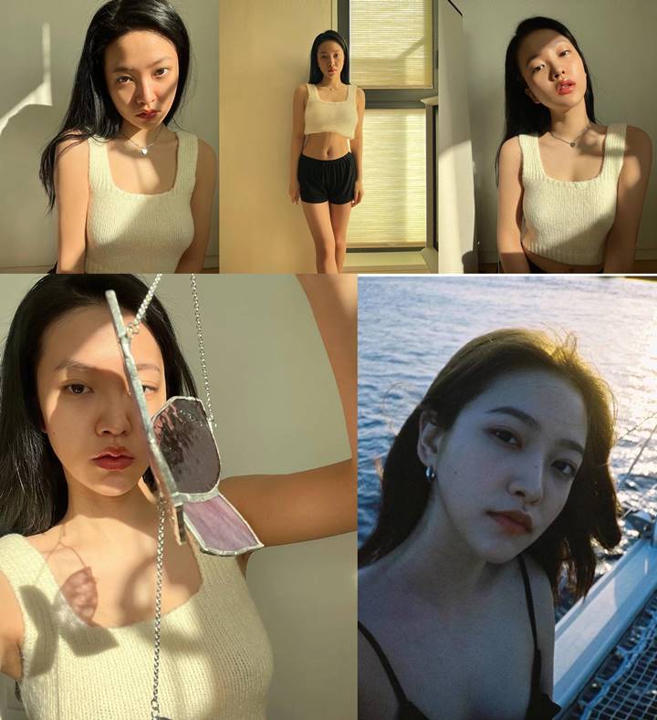 Yeri Red Velvet Pamer Body Goals Menakjubkan di Postingan Baru