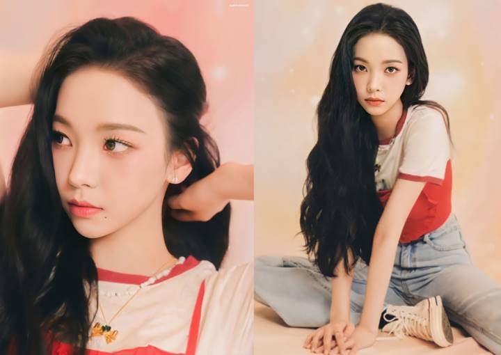 Biasa Tampil Bold, Visual Karina aespa dengan Makeup Tipis Picu Perdebatan