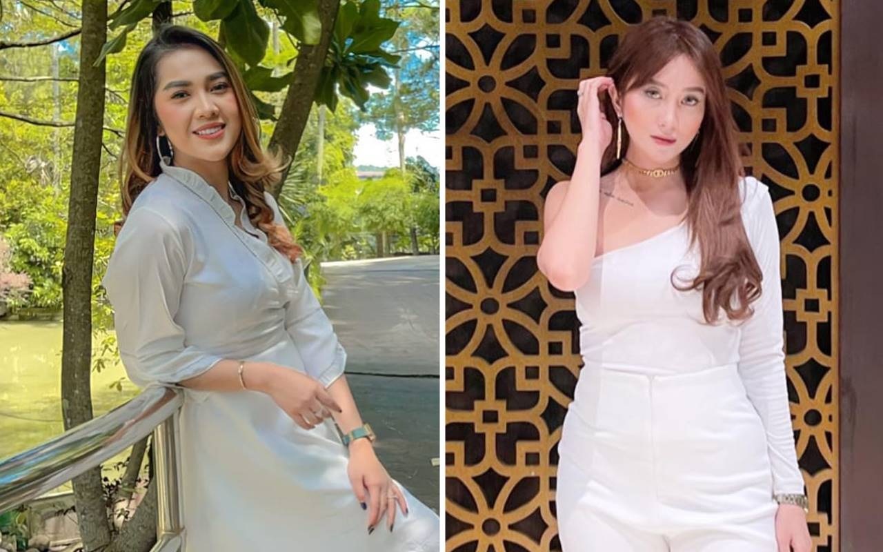 Raya Kitty Dipuji, Istri Abid Zia Sang Mantan Respons Pedas Usai Wajah No Makeup Dicibir Aneh