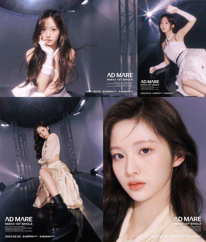 Haewon dan Sullyoon Tampil Cantik di Teaser Debut NMIXX, Netizen Justru Komentar Begini