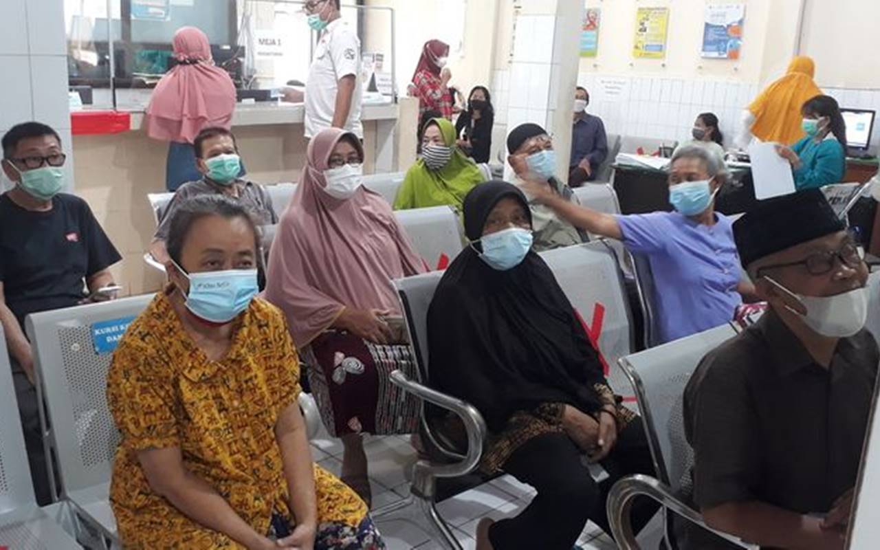 Waspada Lonjakan Kasus Akibat Omicron, Seluruh Puskesmas di Surabaya Aktif 24 Jam