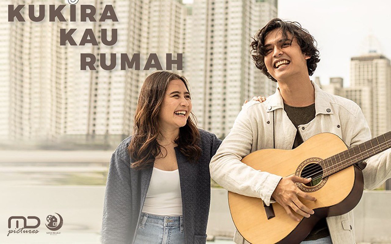 'Kukira Kau Rumah' Jadi Film Indonesia Pertama Tembus 1 Juta Penonton di 2022